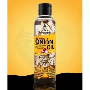 Urbangabru Ayurvedic Onion Hair Oil