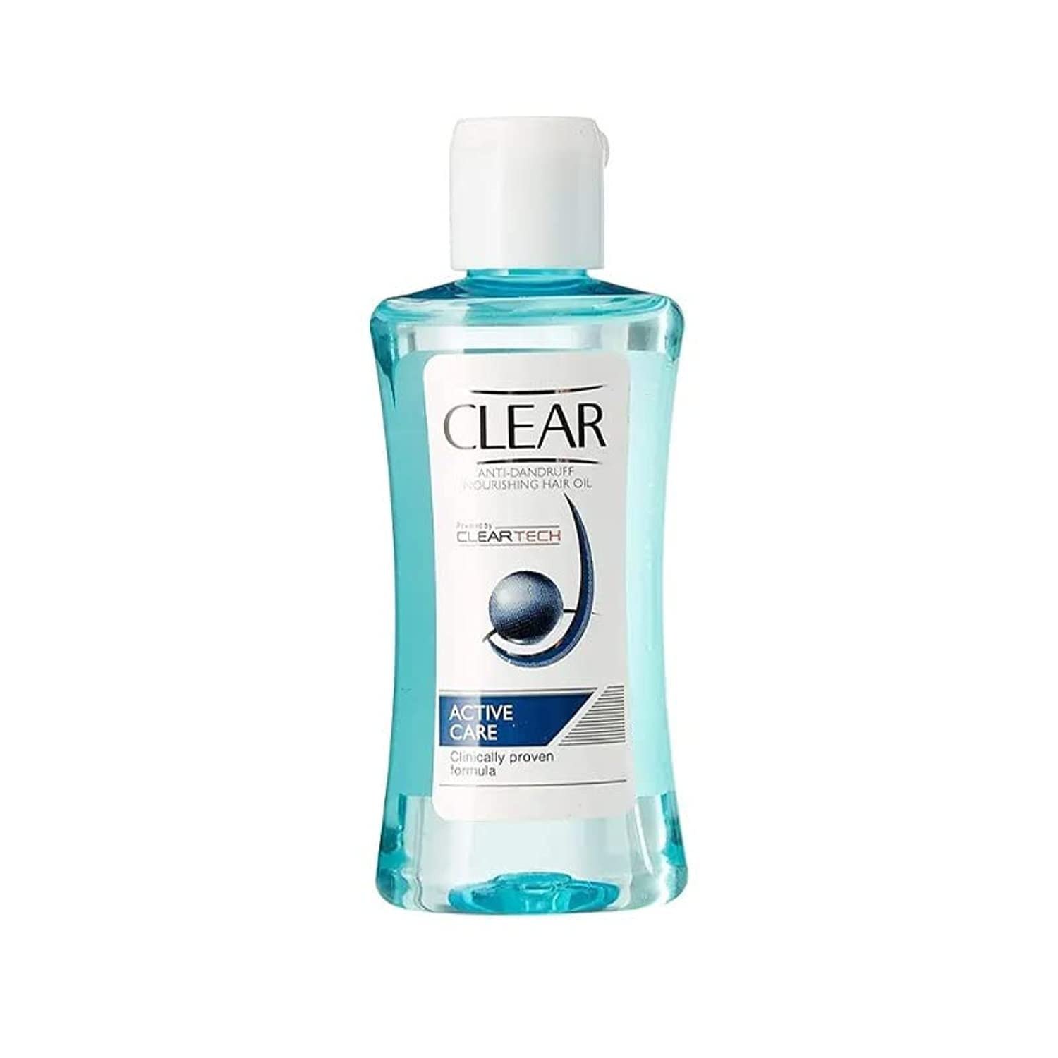 Clear Active Care Anti-Dandruff Hair Oil