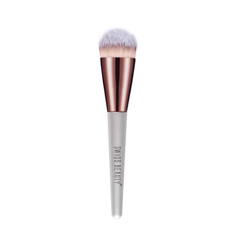 Swiss Beauty Foundation Brush SB F08