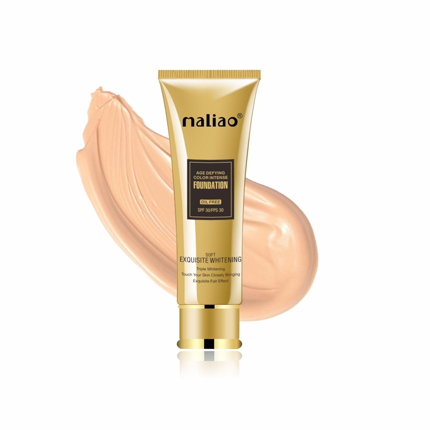 Maliao Age-Defying Intense Foundation SPF 30 - Radiant Youth