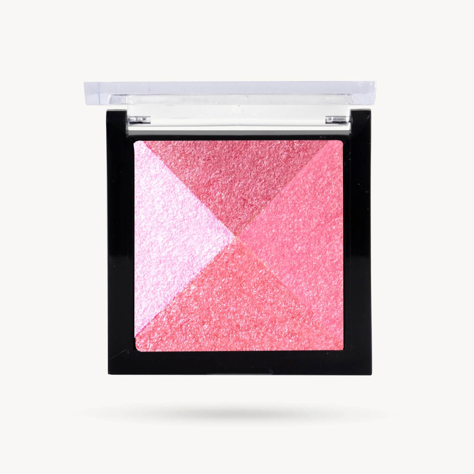 MARS Baked Blusher and Highlighter | Radiant,Glowy & Long lasting Blusher & Highlighter Pallete for Face Makeup (6g)