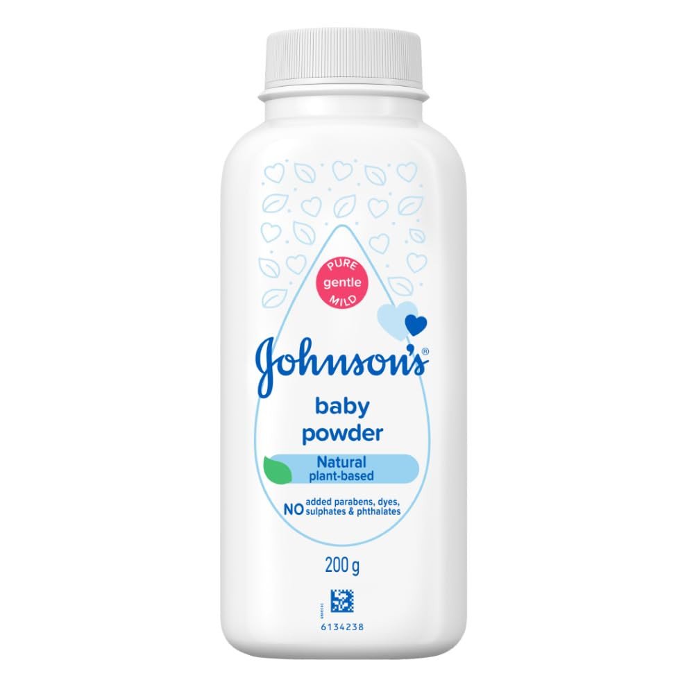 Johnson's Baby Powder