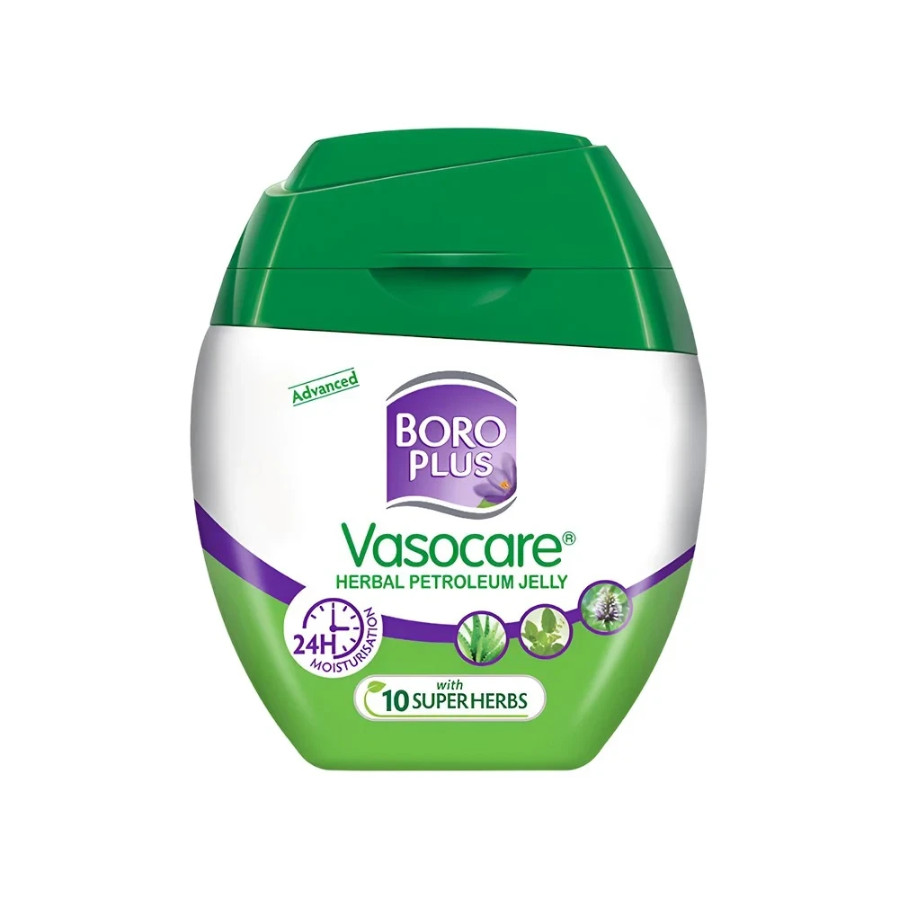 Boroplus Vasocare Herbal Petroleum Jelly